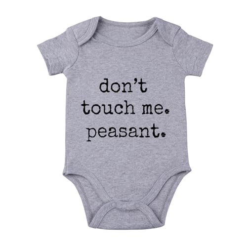 Image of listery Funny Romper Cute Novelty Infant Baby Bodysuit Funny Baby infant Pregnancy Announcements