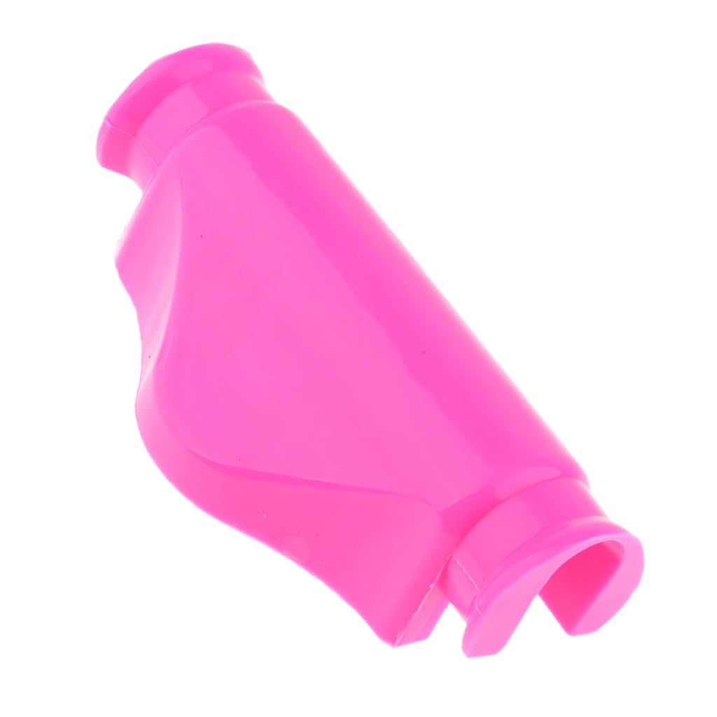 Pièces de Rechange Housse de Protection de Coussin de Guidon Rose for Yamaha PW50 PW 50 1991-2017 2014 2015 2016 Facile à remplacer