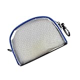 SOIMISS Camping Eiskrallen Aufbewahrungstasche Mit Reißverschluss Große Kapazität Tragbare Multifunktion Tasche Für Kosmetik Reisetoiletten Und Kletterausrüstung Praktisch Für Outdoor Und