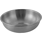 Tubayia Tazas de salsa para tiendas de comestibles, dispositivo resistente, 7,6 cm, color plateado