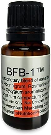 Supreme Nutrition BFB-1, 11 ml