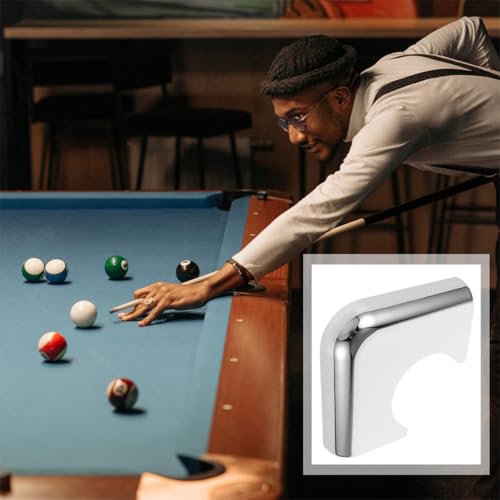 Protège-coins de table de billard pour mobilier de maison et bars