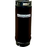 KegWorks Keg Beer Insulator - 5 Gallon Size