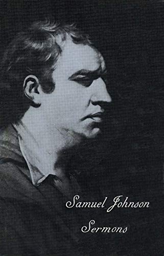 The Works of Samuel Johnson, Vol 14: Sermons (The Yale Edition of the Works of Samuel Johnson)