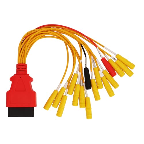 Cocoarm 16�s���W�����p�[�P�[�u���AOBD II�pABS�f�f�A�_�v�^�[�A���S�Ȑڑ��ƊȒP�Ȏg�p��������Ԃ����SUV�p���j�o�[�T��