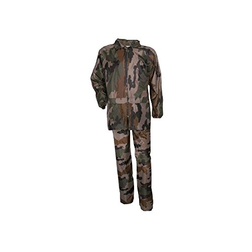 Percussion - Tenue de pluie Camo CE Percussion-S