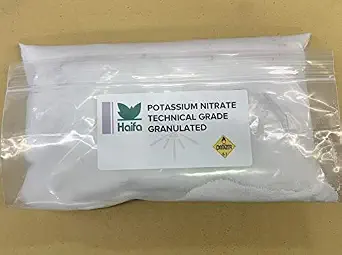 Haifa KNO3 Potassium Nitrate 4 lb Granulated