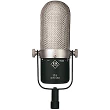 Model No.: Golden Age R-1 Active MKIII Type: Ribbon microphone Frequency response 30 Hz - 18 kHz +/- 3 dB Sensitivity - 40 dB (0 dB=1V/Pa 1000 Hz) Impedance 200 Ohm balanced