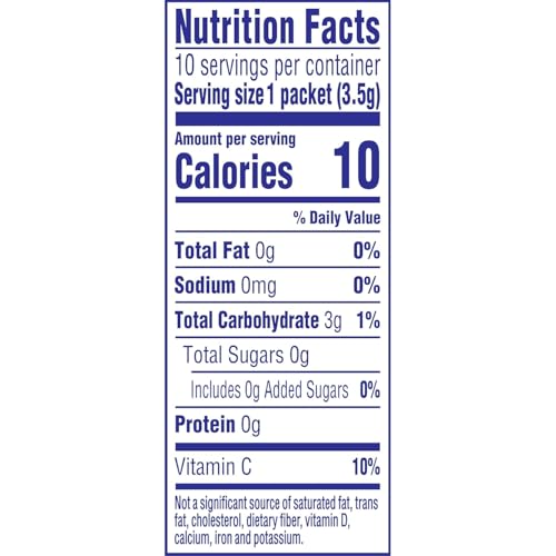 Crystal Light On The Go Antioxidant, Natural Cherry Pomegranate, 10-Count Boxes (Pack of 3) - Thumbnail 2