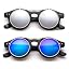 2 Pack Mirror & Blue