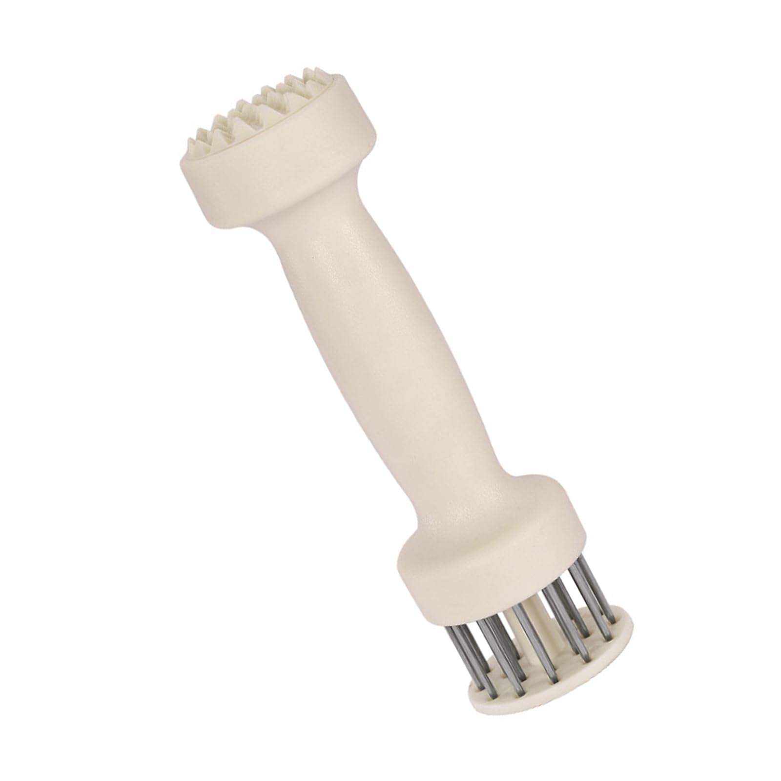 SHINLHUA Compact Meat Tenderizer Chicken Chops Meat Loosening Needle Hammer Tool Inserting Needle for Steak, Beef and Chicken Chops Loosening