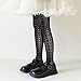 Pyasuye Fashion Leggings for Girls Pattern Tights Hollowout Stockings Kids Pantyhose for Spring Dresses