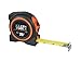 Klein Tools 93225 Double Hook Magnetic Tape Measure, 25-Foot