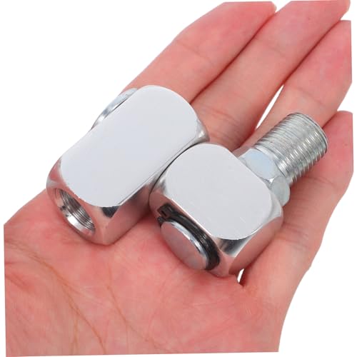 Adaptador de manguera giratorio de 360 grados con conectores neumáticos para aire comprimido 5