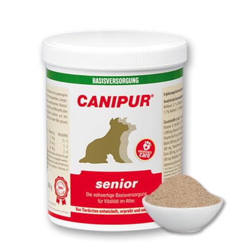 Canipur senior 500g