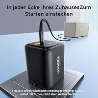 UGREEN Hi-Res Bluetooth 6.0 Adapter mit LDAC Empfänger Audio Receiver – Ansicht 4