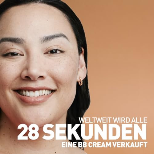 Erborian BB Creme mit Ginseng - Getönte Creme - Pflege mit \Babyhaut-Effekt\ - 5-in-1 koreanische Gesichtspflege mit LSF 20 - Nude - 15 ml