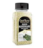GranAroma 5.2 oz Rosemary Leaves, Versatile Spice, Sweet & Savory Flavor