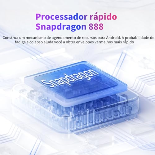 Bateria de 8800mAh, Android 13, tablet PAD 8 Pro, tela imersiva de 10,1 polegadas, 8GB de RAM, 256GB