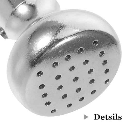 Support diapason multi-orifices argenté pour régler sans vibration - 3