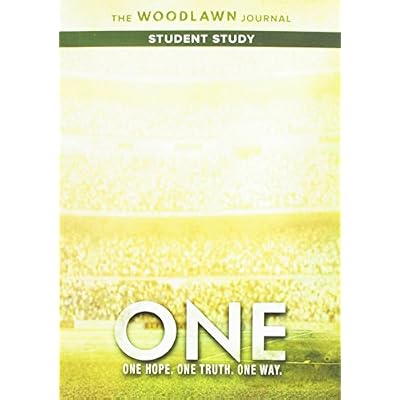 One: The Woodlawn Study Student Journal