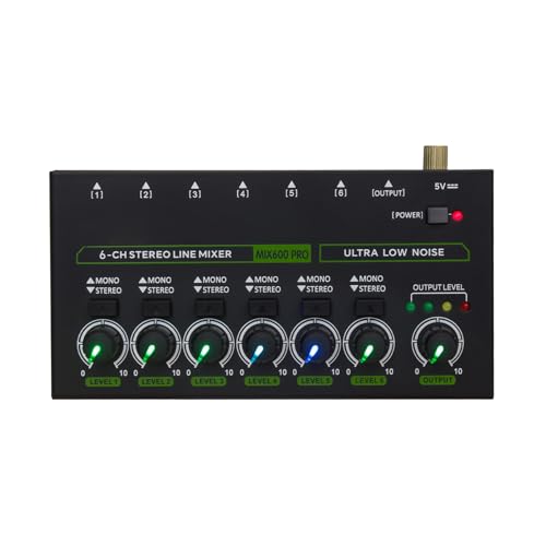 Btuty 6`lI[fBI~LT[ ~jI[fBI~LT[ XeImXCb`O 6.35mm TRS/TS ^VF ^CvCI[fBIvZbT[ mCY~LT[ M^[x[XXe[WpƗ{[mu