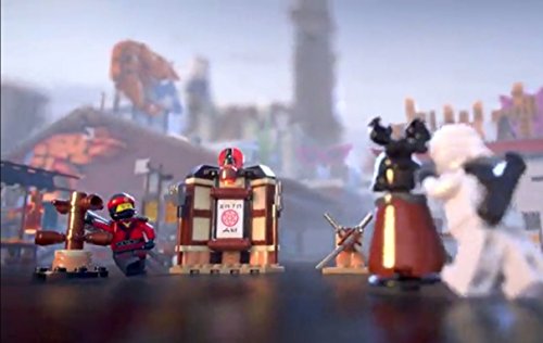 Ninjago Movie Allenamento Spinjitzu 70606 (109 pezzi) - Lego - Immagine 5