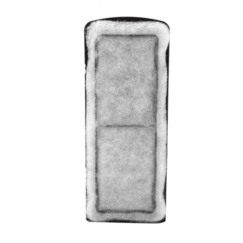AMONIDA Filtro de Tanque de Peixes, Substituição de Cristal Eficiente para Aquário XP-05 09 11 13 ou XP-03 03B (-05 09 11 13 algodão de reposição)