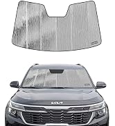 Amazon.com: Pigenius Windshield Sun Shade for Kia Sorento 2021