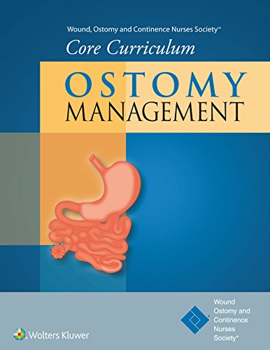 Compare Textbook Prices for Wound, Ostomy and Continence Nurses Society® Core Curriculum: Ostomy Management 1 Edition ISBN 9781451194395 by Wound, Ostomy and Continence Nurses Society®,Carmel, Jane E.,Colwell, Janice C.,Goldberg, Margaret T.