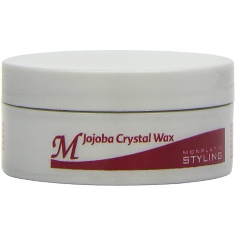 Mon Platin Jojoba Crystal Wax 85ml (2.9fl oz) Cover