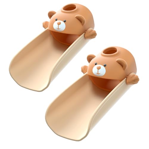 Rallonge de robinet pour enfant et bébé en silicone avec capteur