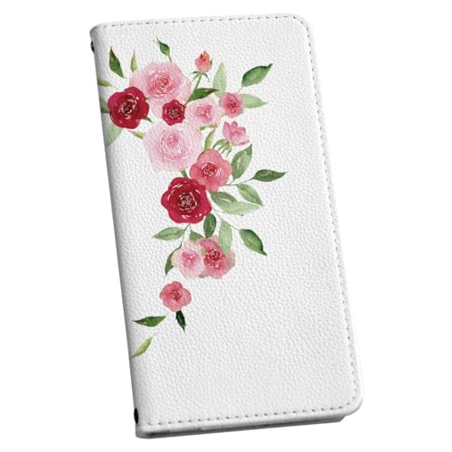 Xperia 5 �p �P�[�X SO-01M SOV41 902SO �Ή� �蒠�^ PU���U�[ �}�O�l�b�g �J�[�h2�� �X�^���h �� �n�[�g �t�����[ 031697