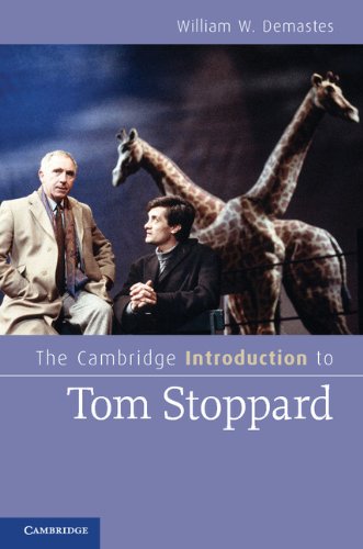 The Cambridge Introduction to Tom Stoppard (Cambridge Introductions to Literature)