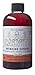 Calvit's Shrubs - TOMATILLO/TAMARIND with Hibiscus - Handmade drinking vinegar mixer for soft drinks or craft craft cocktails (8 oz)