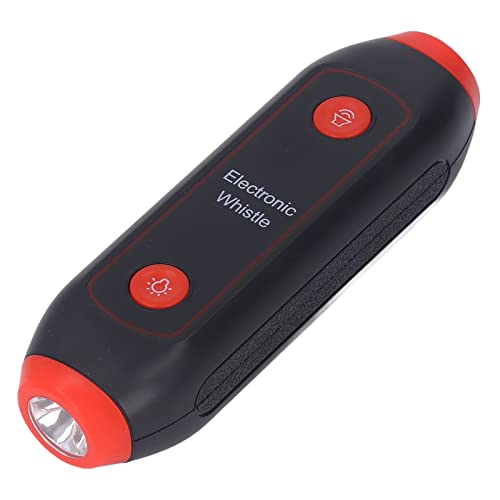 Pssopp Whistle Being Used Outdoors