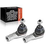 Replacement Parts for 2x Front Left&Right Outer Tie Rod Ends for Land Rover LR3 2005 2006 2007-2009