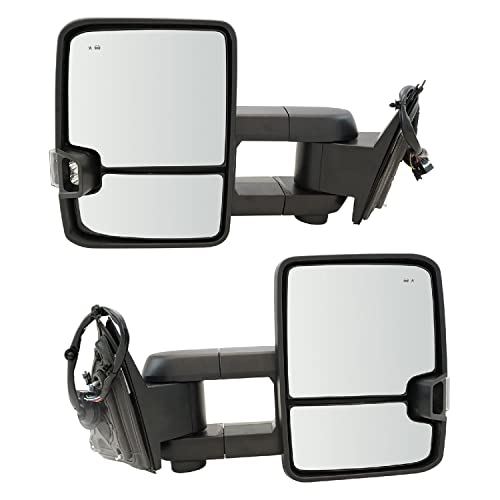 Comparison of Best Towing Mirrors [Top Picks 2023 Reviews]