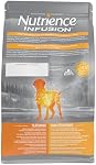 Nutrience Infusion Healthy Aliments pour chiens adultes de race grande, foie de poulet canadien séché au congélateur, 10 kg (22 lbs), aliments pour chiens secs, Nourriture Pour Chien, Manger Pour Chi en
