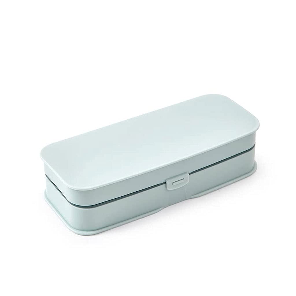 Boîte à aiguilles portable JFDBGU pour réparer facilement vos vêtements