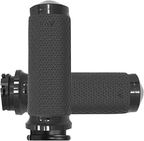 Avon Black Memory Foam Street Grips