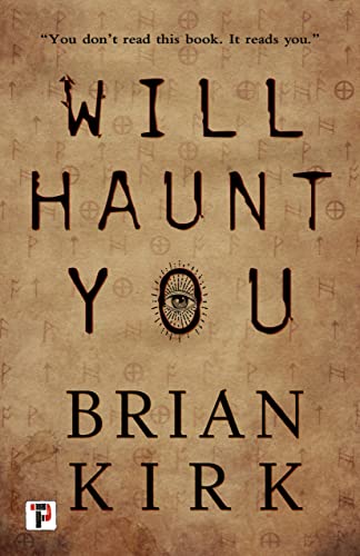 Will Haunt You (Fiction Without Frontiers) view 2