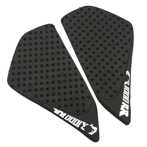 Protége-réservoir moto antidérapant pour CBR1000RR 2004-2007, coussin de traction noir