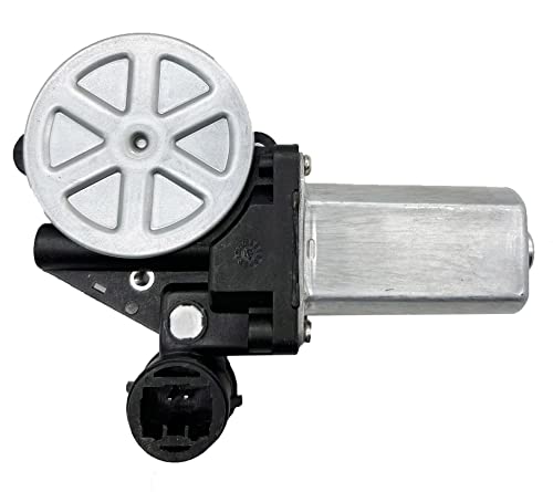 Well Auto Window Lift Motor-2 Prongs Compatible With Vibe 2008-03, Camry 2006-02, Corolla 2008-03, Matrix 2008-03 Xa 2003-06 742-606 742606 85720Aa050 88969905 4710009 4710011 85720-32150 #TOP6