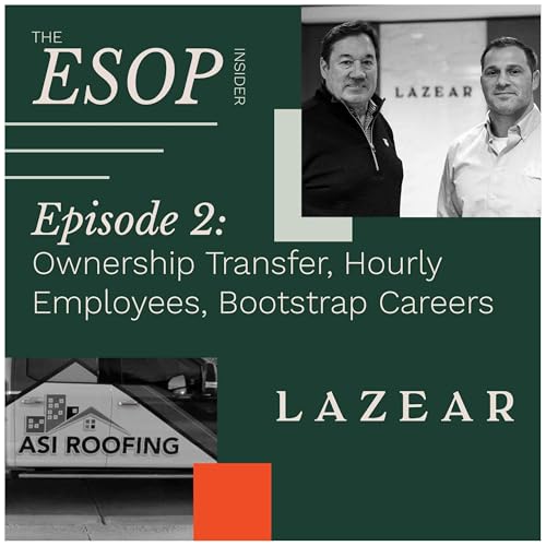 Episode 2: Ownership Transfer, Hourly Employees, Bootstrap Careers Podcast Por  arte de portada