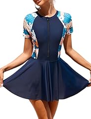 Floral Printed Navy Blue