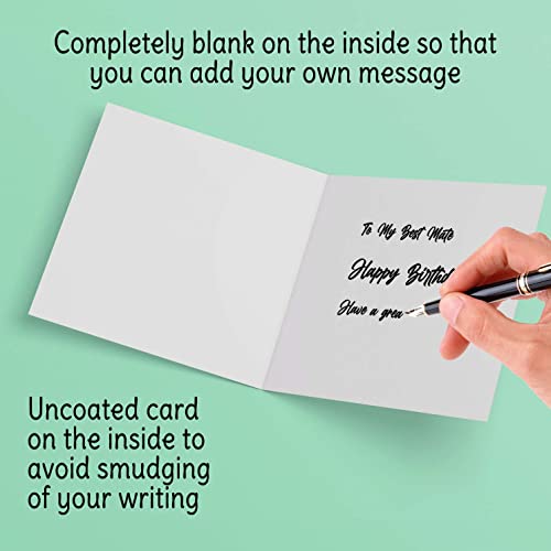 Stuff4 GCARD-145-AUNTCRN-AUNT-FBA Aunt Birthday Cards For Her thumb #3