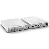 MiniPro RAID V2 FireWire 800, USB 3.0, eSATA 2-Bay Hard Drive/SSD Enclosure