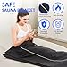 AOKESTE Sauna Blanket for Detoxification,Portable Blanket for Home Relaxation,Indoor Person PU Thermal Sauna for Body Recovery,86-158℉ Temp Range, 20-60 Minutes Timer,6.2ft×2.7ft