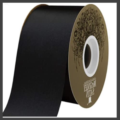Amazon.com: Acetate/Lustre Ribbon 2 1/2″ – Homecoming Mum Ribbon 50 ...